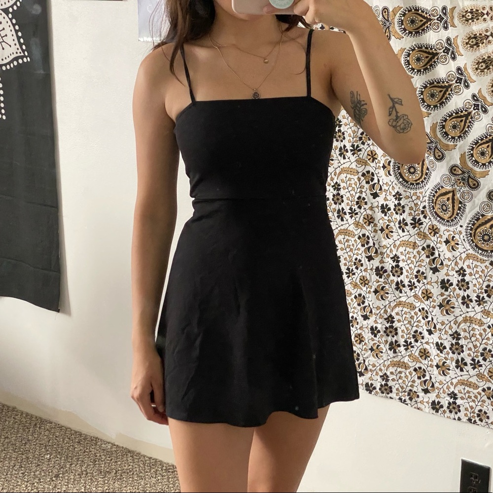 MINI DRESS